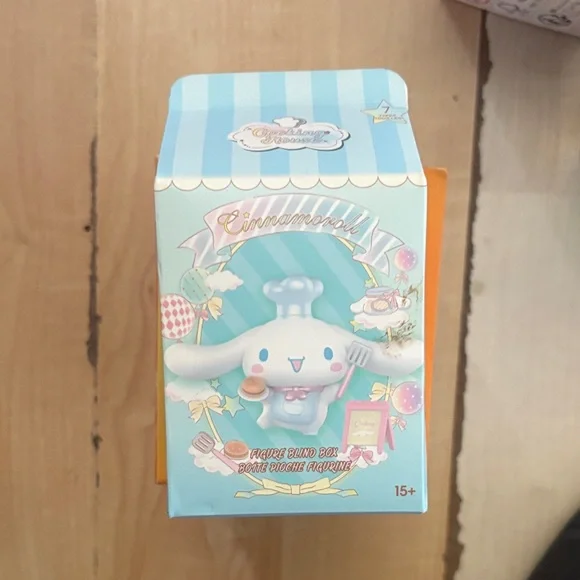 All authentic- blind boxes - Picture 9 of 9